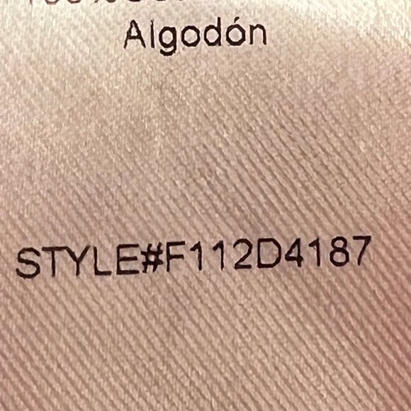 NWOT Adelyn Rae Pink Fuschia Sandi Poplin Tie-Back Mini Dress Size Small - Picture 11 of 11